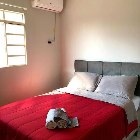 Quarto Privado Em Residencia No Coracao De Foz - Casa E Banheiro Compartilhado Foz do Iguacu Exterior photo