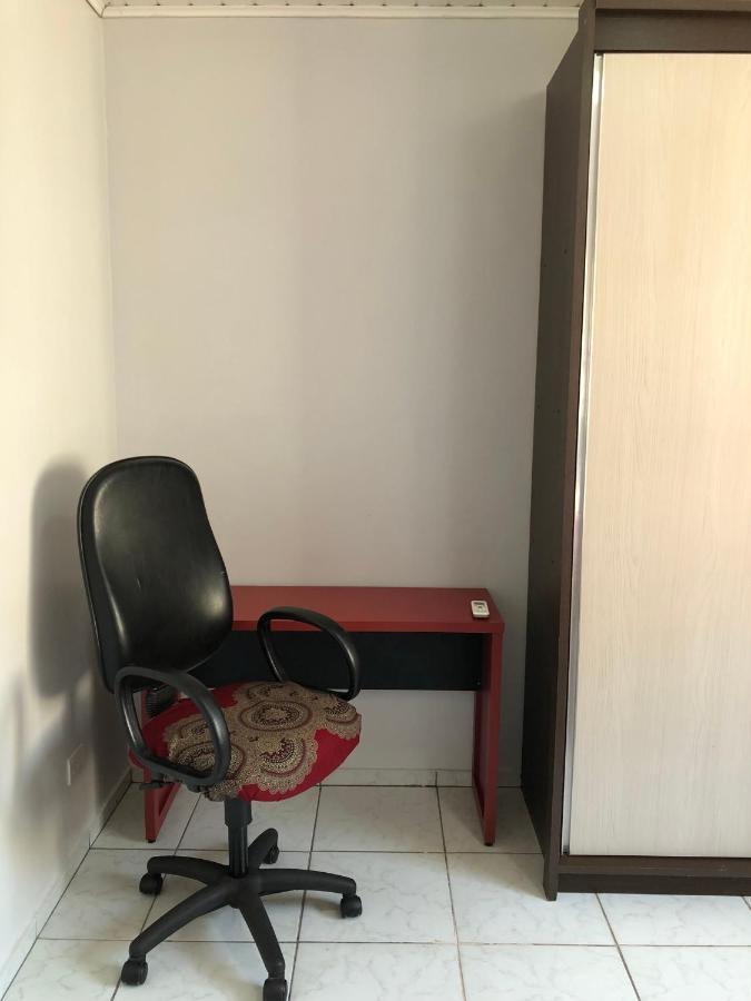 Quarto Privado Em Residencia No Coracao De Foz - Casa E Banheiro Compartilhado Foz do Iguacu Exterior photo